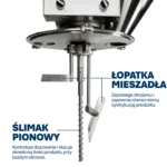 Dozownik objętościowy FLG-500A - obrazek 5