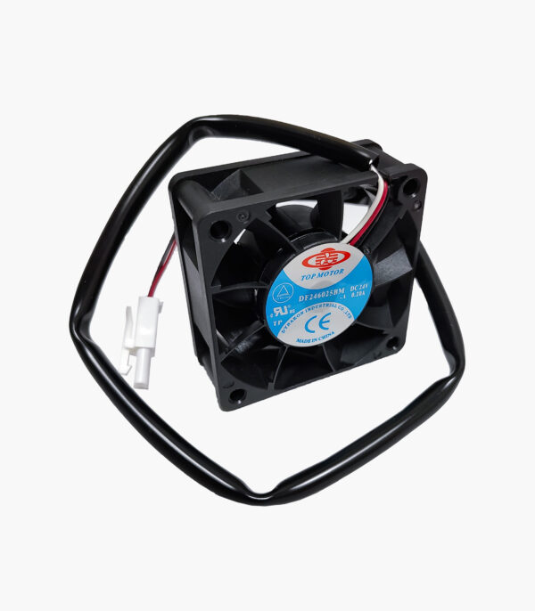 Wentylator chłodzący DC24V do wiązarki A-85NAB Joinpack